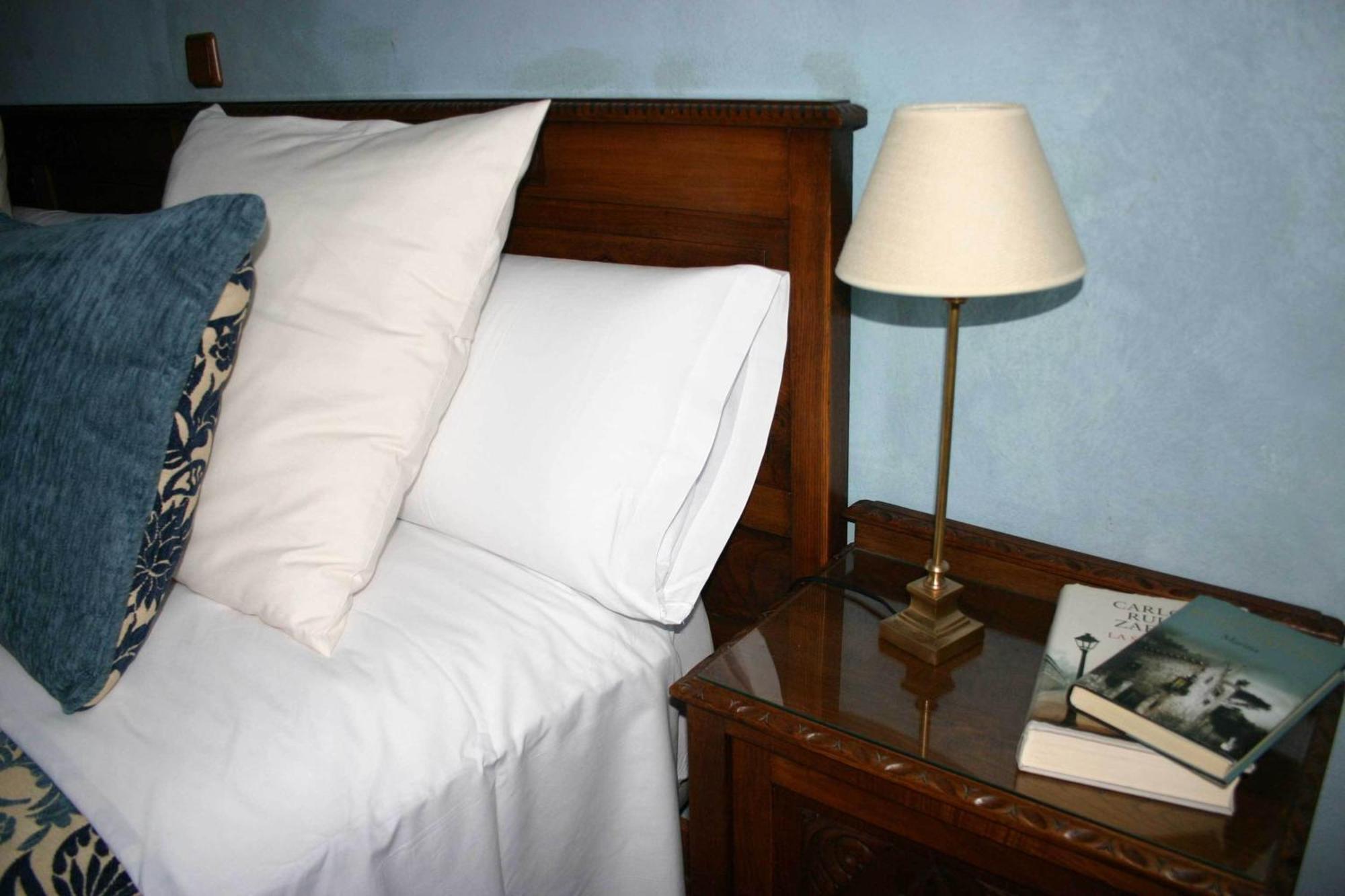 El Corral Del Acebo Guest House Нуева де Лянес Стая снимка