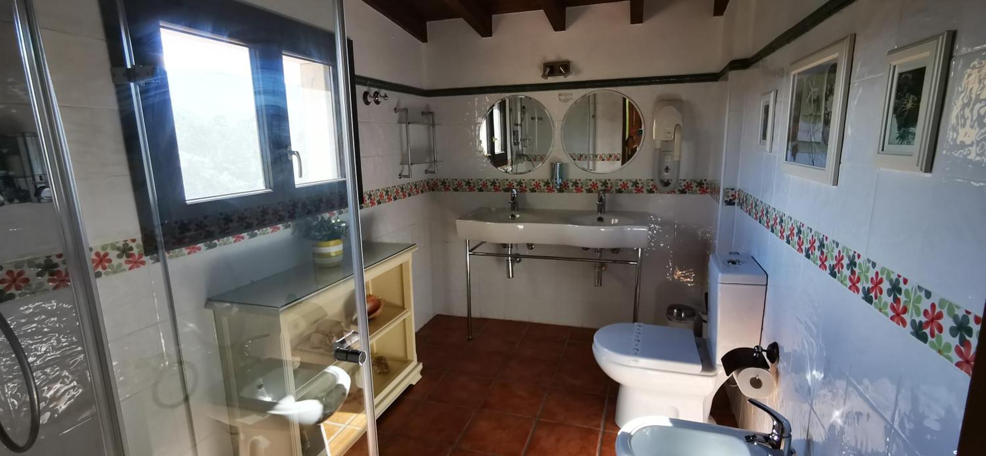 El Corral Del Acebo Guest House Нуева де Лянес Екстериор снимка
