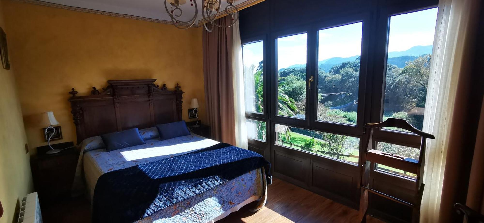 El Corral Del Acebo Guest House Нуева де Лянес Екстериор снимка