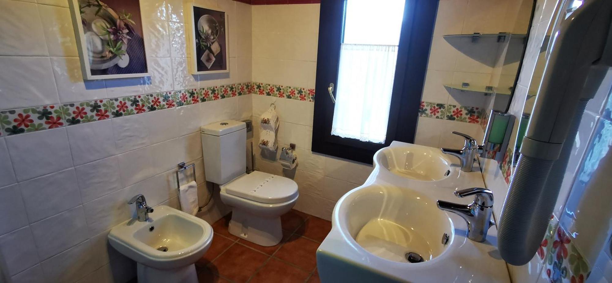 El Corral Del Acebo Guest House Нуева де Лянес Екстериор снимка