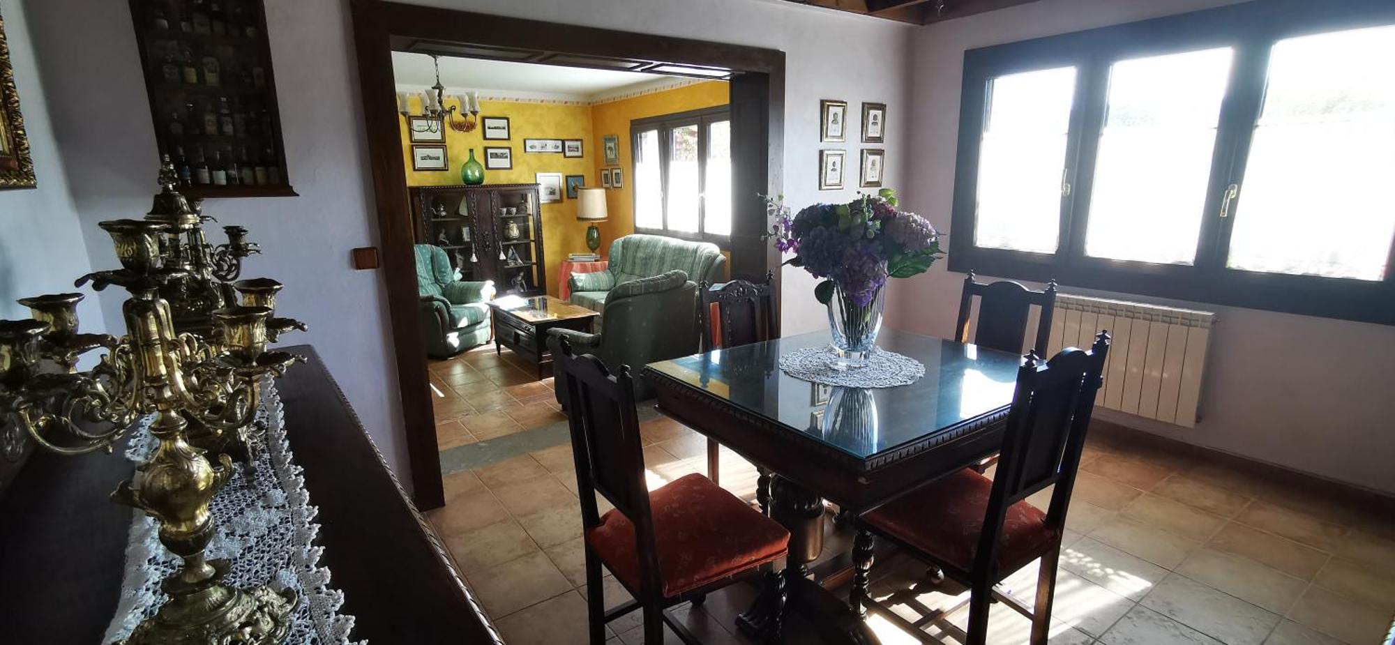 El Corral Del Acebo Guest House Нуева де Лянес Екстериор снимка