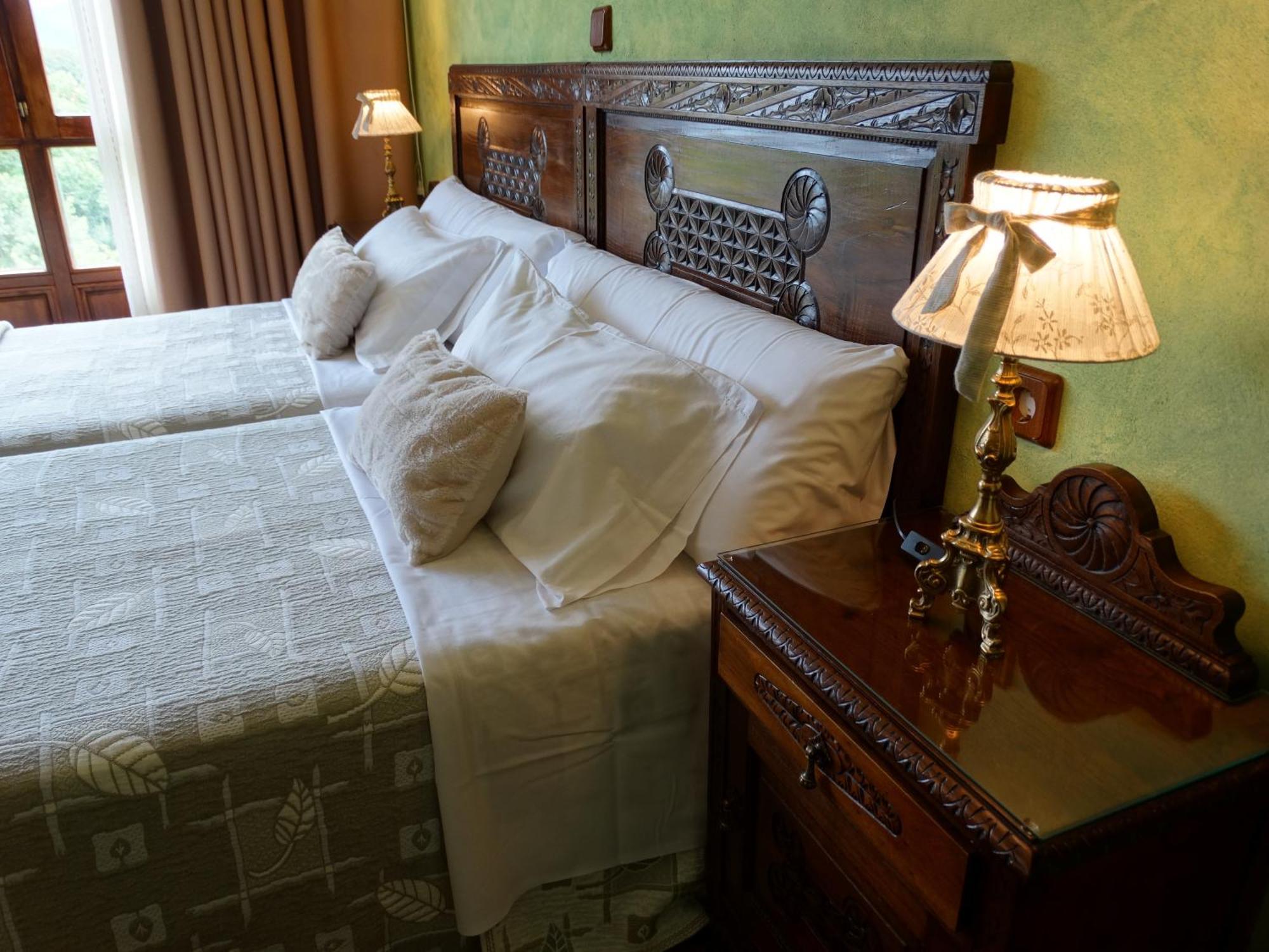 El Corral Del Acebo Guest House Нуева де Лянес Стая снимка