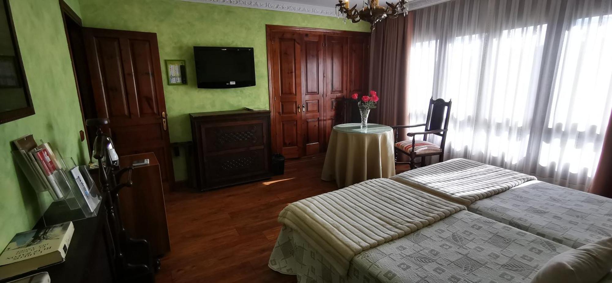 El Corral Del Acebo Guest House Нуева де Лянес Екстериор снимка