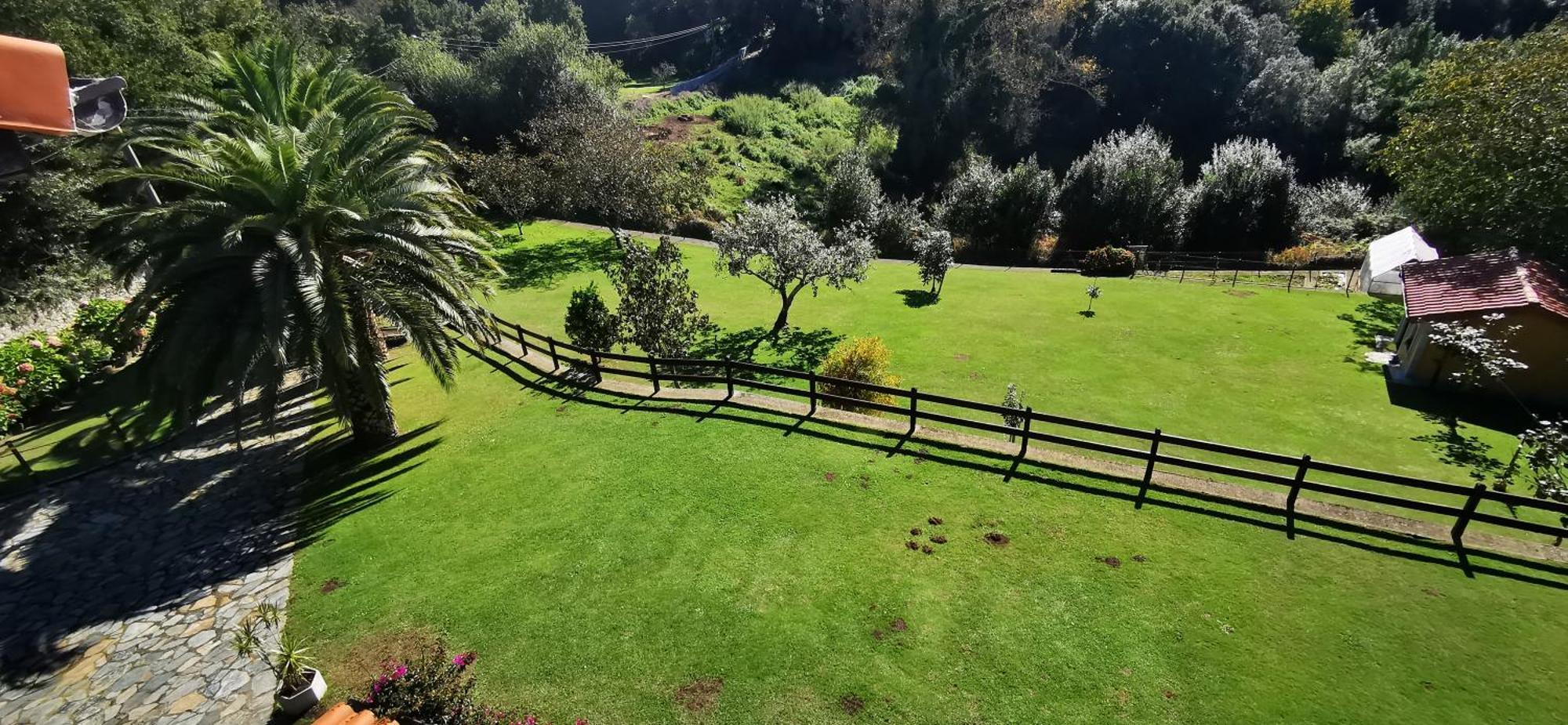 El Corral Del Acebo Guest House Нуева де Лянес Екстериор снимка