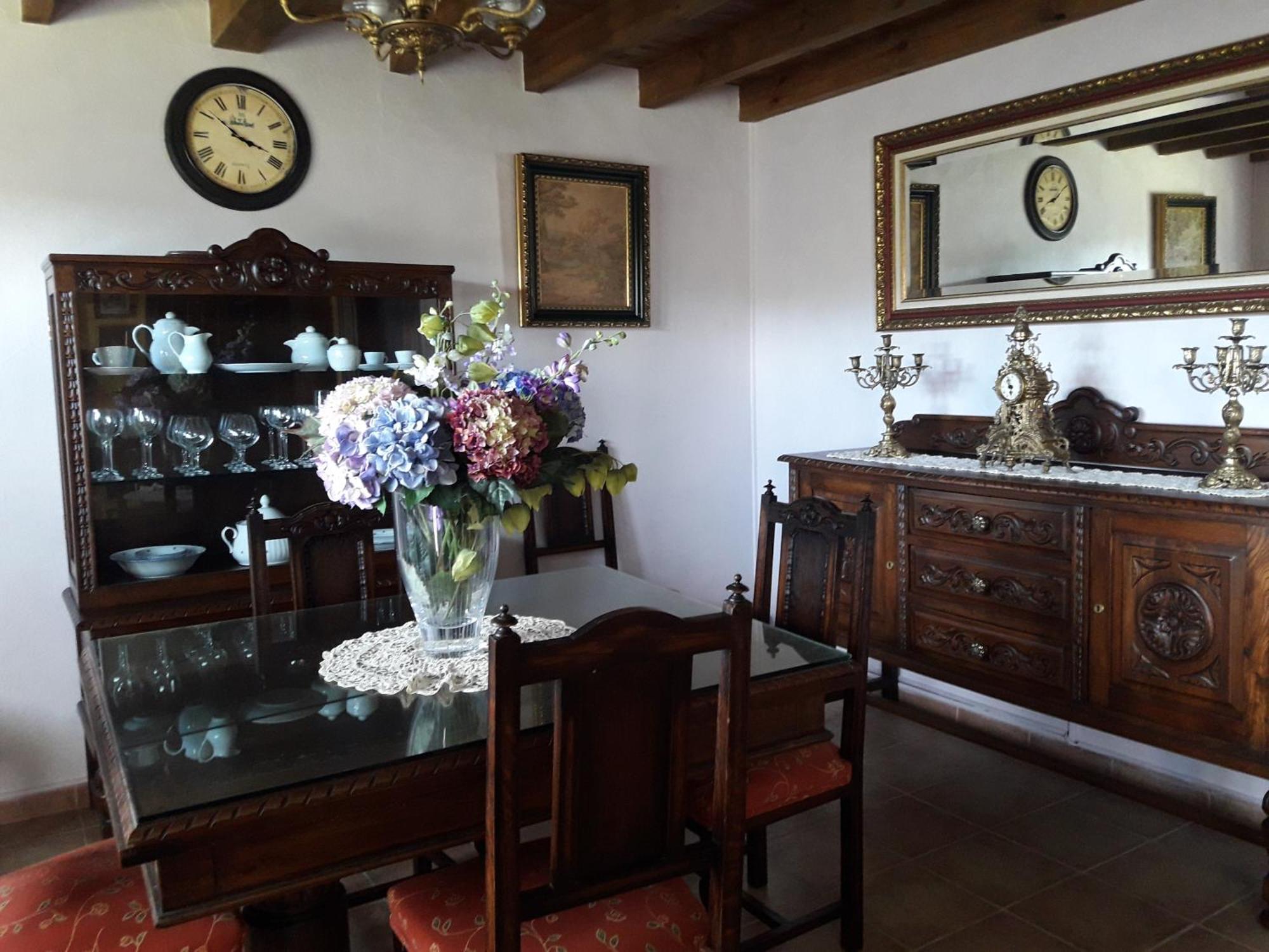 El Corral Del Acebo Guest House Нуева де Лянес Екстериор снимка