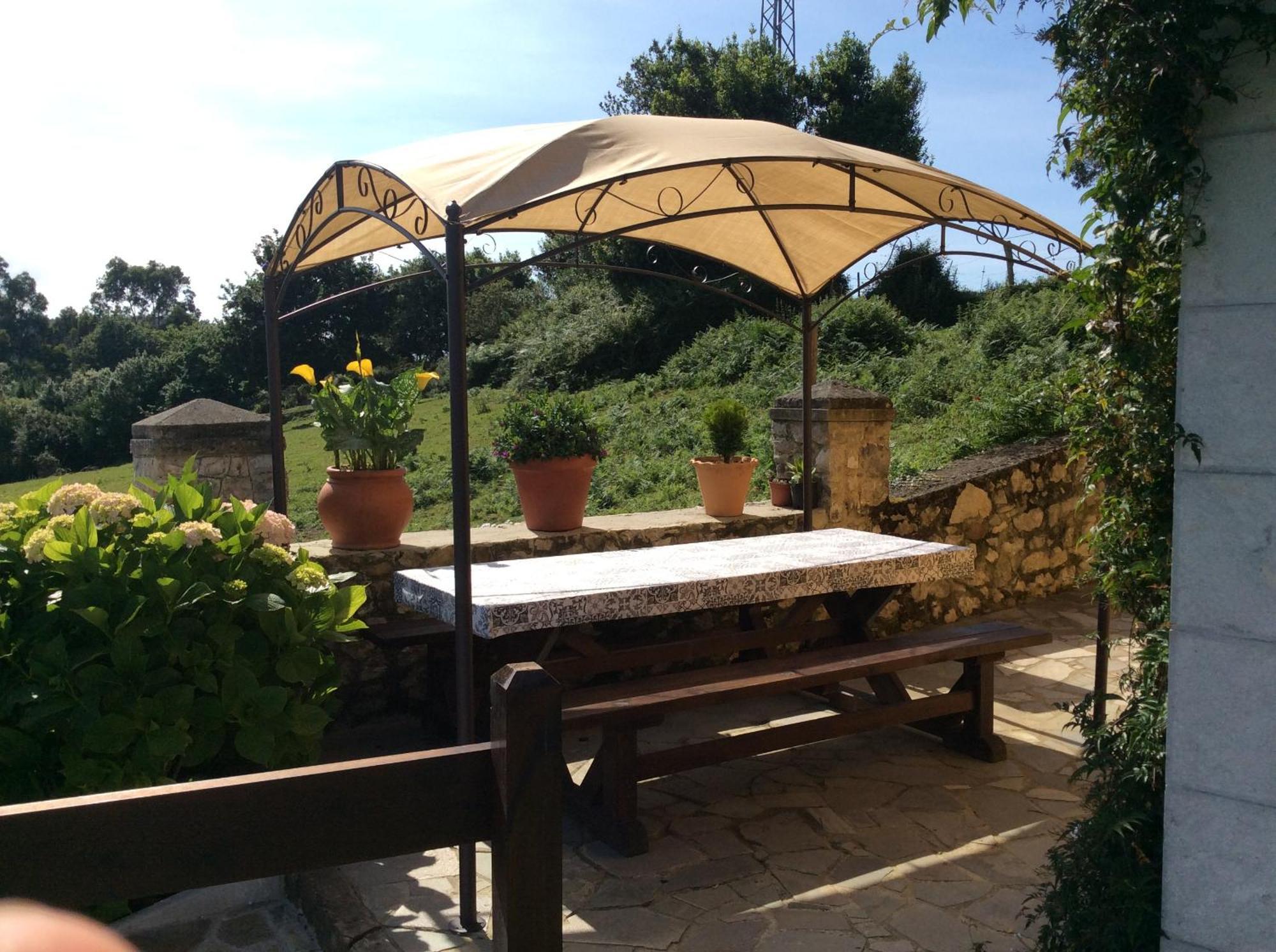 El Corral Del Acebo Guest House Нуева де Лянес Екстериор снимка