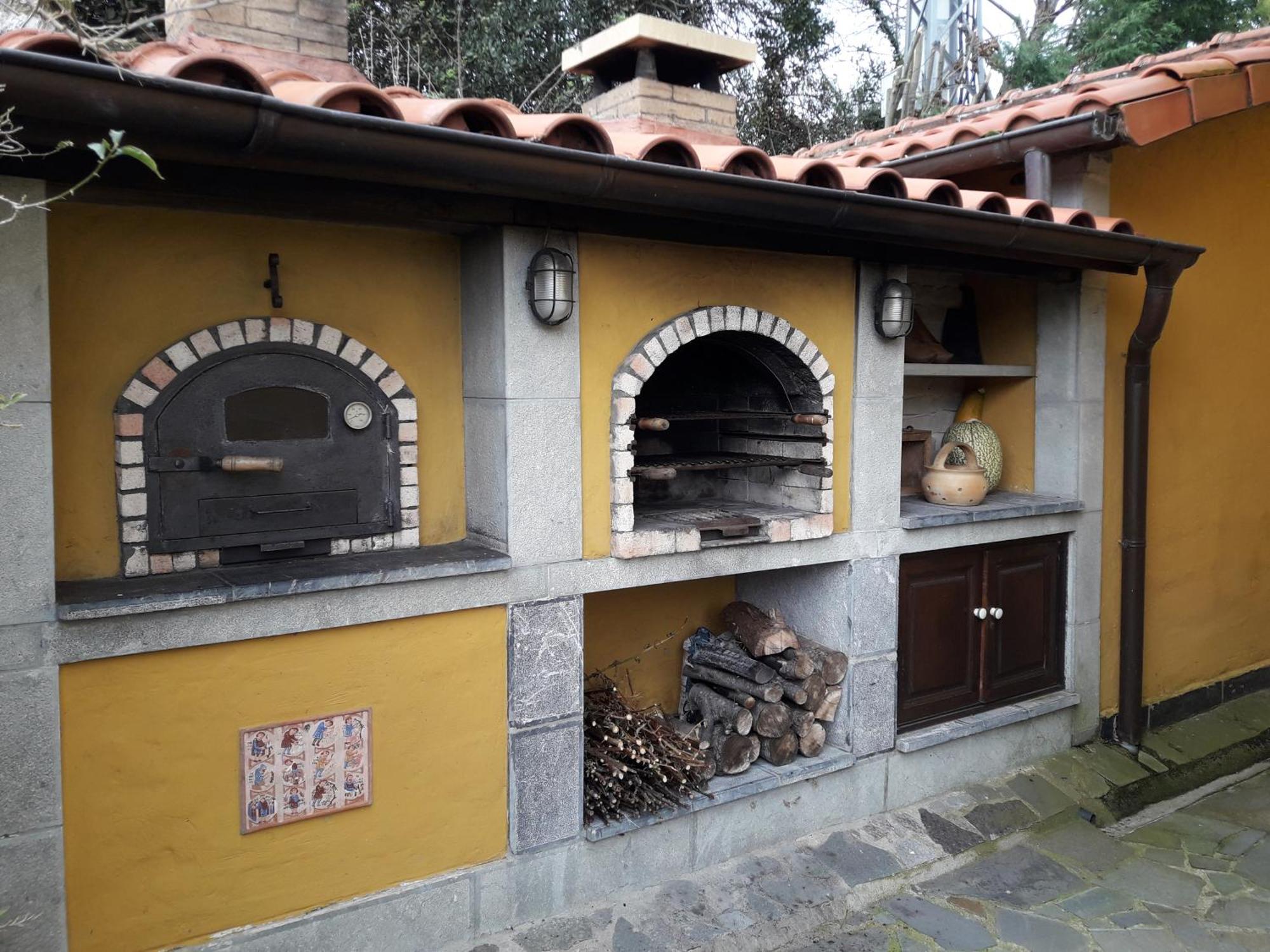 El Corral Del Acebo Guest House Нуева де Лянес Екстериор снимка