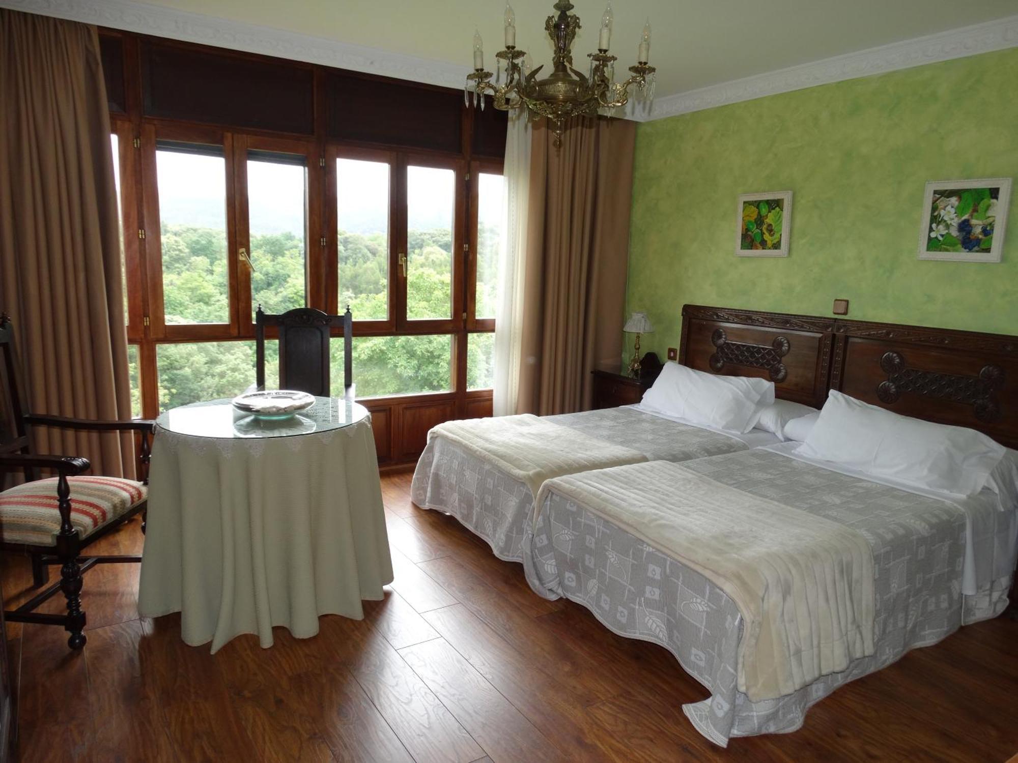 El Corral Del Acebo Guest House Нуева де Лянес Екстериор снимка